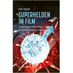 Superhelden im Film, Sachbücher von Peter Vignold
