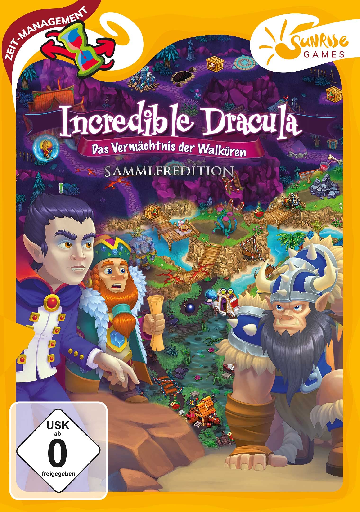 Incredible Dracula 9: Das Vermächtnis der Walküren - Sammleredition - Preis vom 11.10.2026 15:43:13 h