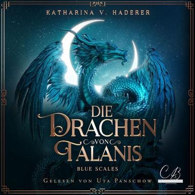 Blue Scales - Katharina V. Haderer, Audio, 4099995508666