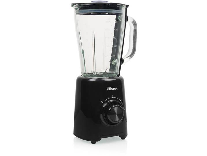 Tristar Blender 500W - BL-4477 - 1\,5L - Ice crusher - Pulse functie