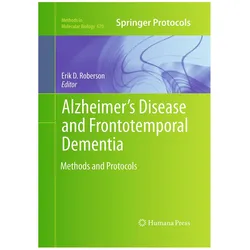 Alzheimer's Disease and Frontotemporal Dementia, Fachbücher von Erik D. Roberson