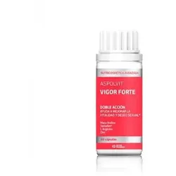 Interpharma Aspolvit Vigor 60 Tablets