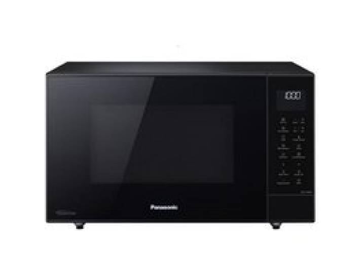 Panasonic Micro-ondes grill 27l 1000w noir - NN-CT56RBEPG