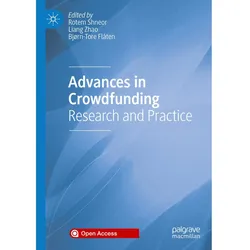 Advances in Crowdfunding, Fachbücher