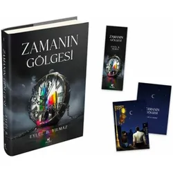 Zamanin Gölgesi - 1 Ciltli, Belletristik von B. Yilmaz, Eylül