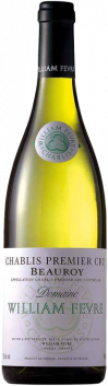 Chablis 1er Cru - Beauroy 2022 - Domaine William Fevre - Chablis 1er cru - Weisswein - 0.75L