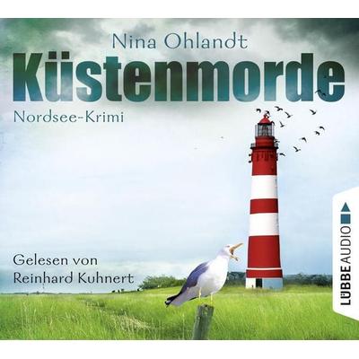 Küstenmorde - Hauptkommissar John Benthien 1 - Nina Ohlandt, Audio, 9783838788418
