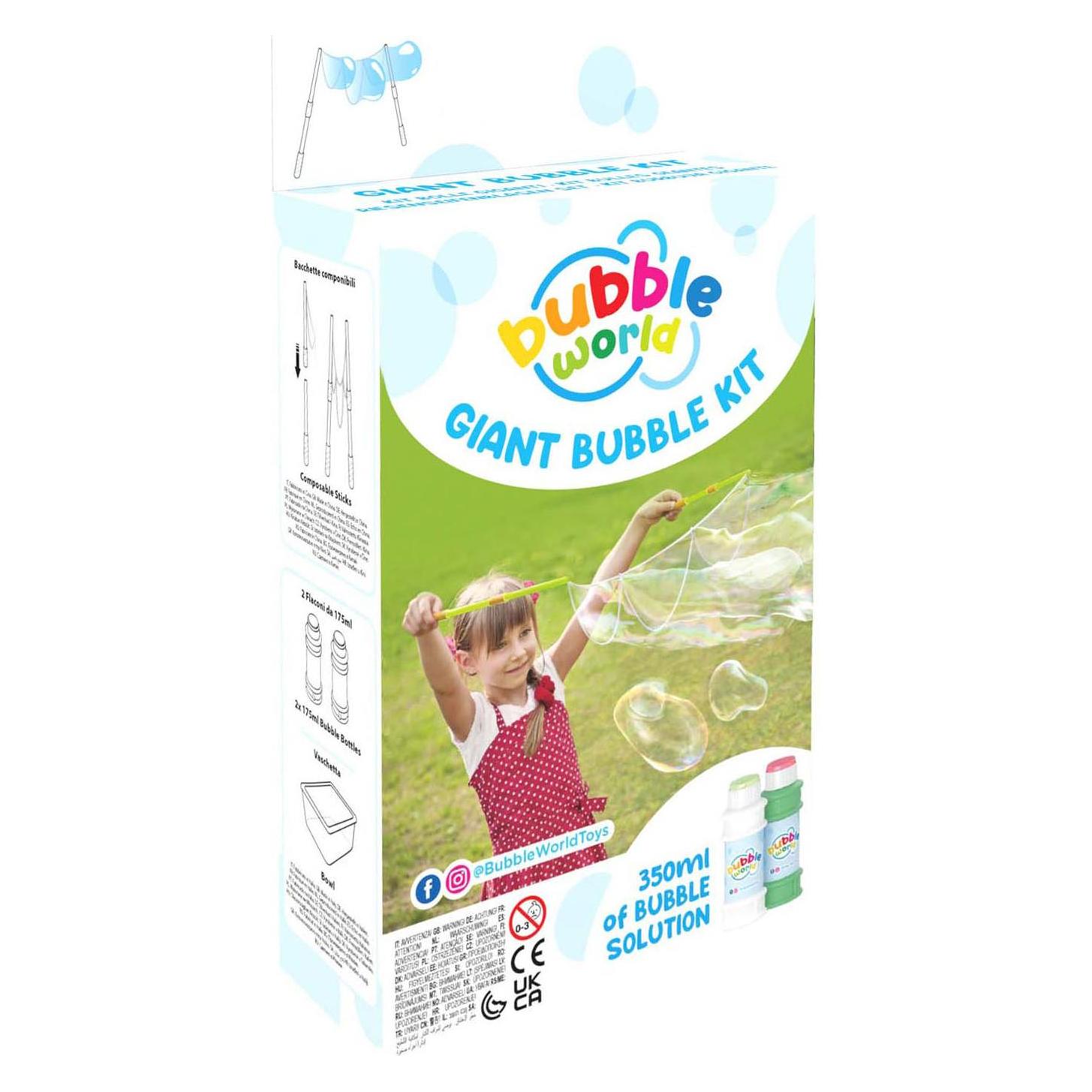 Dulcop Giant Bubble Kit (500.135000)