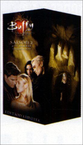 Sarah Michelle Gellar - Buffy contre les vampires - Saison 2 : Episodes 12 à 22 - VF [VHS] - Preis vom 11.10.2026 03:10:56 h