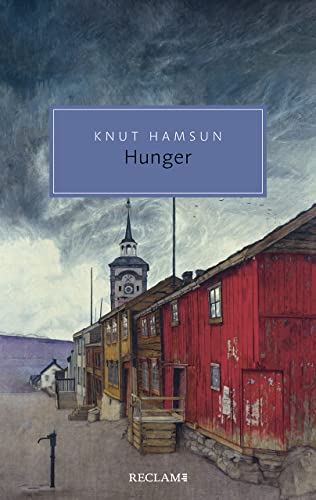 Knut Hamsun - Hunger: Roman (Reclam Taschenbuch) - Preis vom 11.10.2026 03:10:56 h
