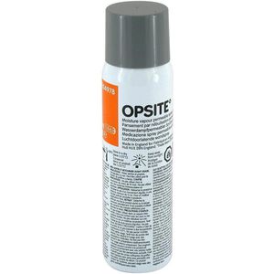 Smith&Nephew Sprühpflaster OPSITE Spray, 100ml, atmungsaktiv, wasserfest, ca. 100 Anwendungen