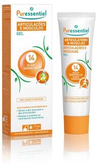 Puressentiel Gel Articulações e Músculos 60 ml