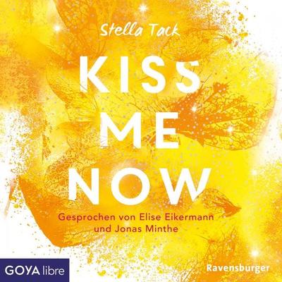 Kiss Me Now [Kiss the Bodyguard-Reihe, Band 3 (Ungekürzt)] - Stella Tack, Audio, 4066338841605
