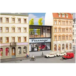 Auhagen 13360 TT Stadthaus-Passage