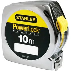 Stanley, Längenmesswerkzeug, Powerlock (8 m)
