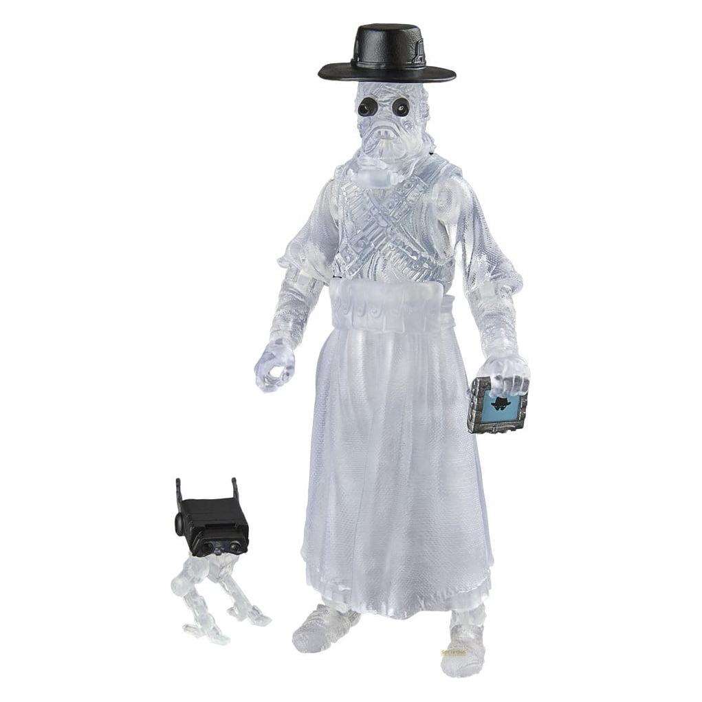 Hasbro STAR WARS - Tusken Raider (Halloween) - Figurine Black Series 15cm (G33335L00)