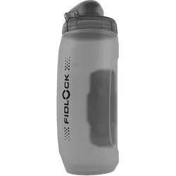 TWIST bottle 590 + bike base Set Fidlock CLR - with Fidlock logo black