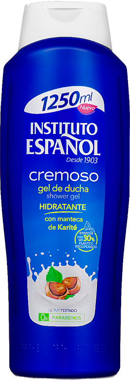 Instituto Español Creamy Gel 1250 ml 1250 ml