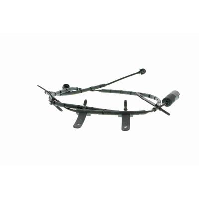 VEMO Warnkontakt, Bremsbelagverschleiß Original Qualität v20725132 Hinterachse für BMW MINI