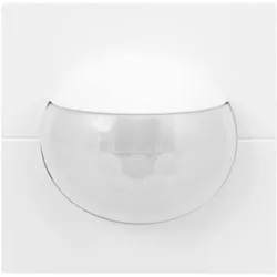 Busch-Jaeger 62764-44M-WL Busch-Wächter® 180 flex Komfort-Sensor, Multilinse, Wireless Busch-art linear® 2CKA006200A0308 6276444MWL
