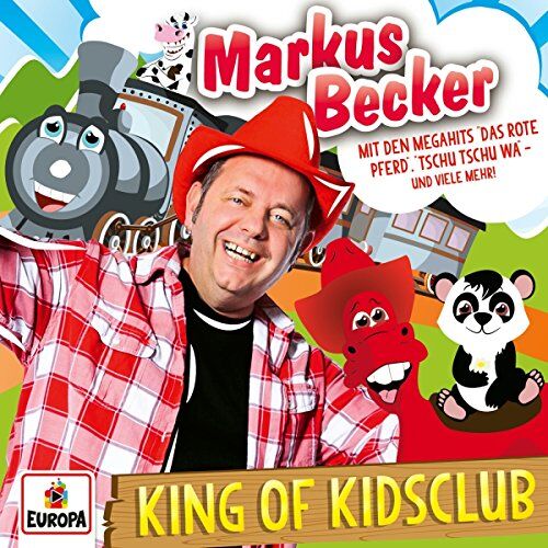 Markus Becker - King of Kidsclub - Preis vom 10.10.2026 11:48:34 h
