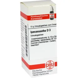Ipecacuanha D 3 10 G