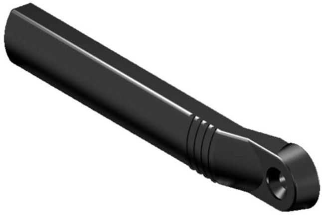 RITTAL Levier de fermeture porte latérale TS 5050612 (5050612)