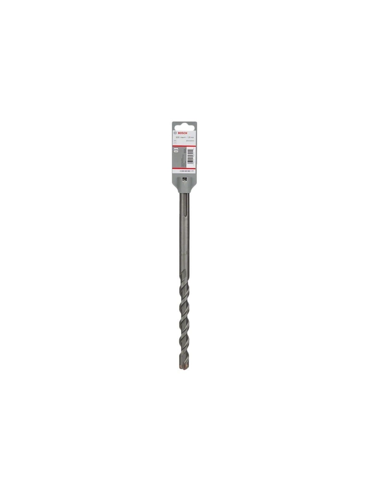 Bosch SDS-max-4 Drill Bit 20 mm