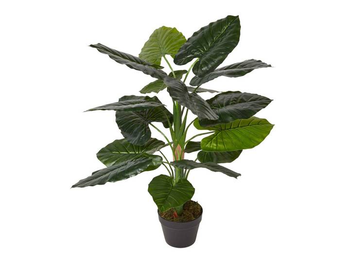 KUNSTPFLANZE Taro, 90 cm