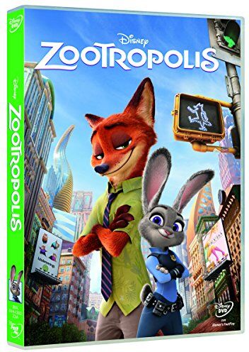 Walt Disney Company Dvd zootropolis - Preis vom 11.10.2026 03:10:56 h