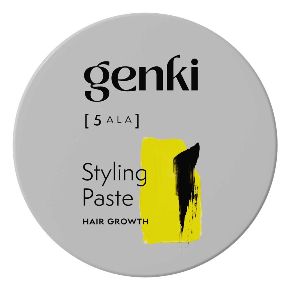 SBI ALApromo GmbH Genki Hair Growth Styling Paste 08106465