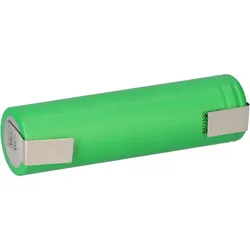 Akku Li-Ion für Bosch ISO IXO CISO XEO / PTK 3,6 Li/ PSR Select 3,6 - 3120 mAh U-Lötfahne