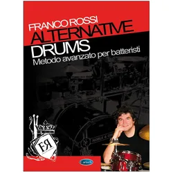 Franco Rossi, Alternative Drums Percussion Buch, Schulbücher