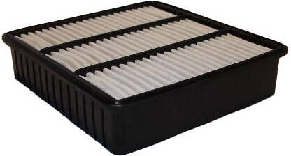 ASHIKA 20-05-587 Air filter