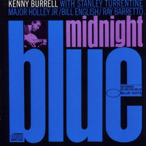 Kenny Burrell - Midnight Blue - Preis vom 09.10.2026 07:28:09 h