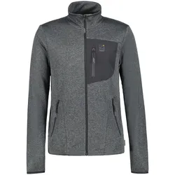 ICEPEAK Manter S9 Midlayer Herren 817 - lead-grey M