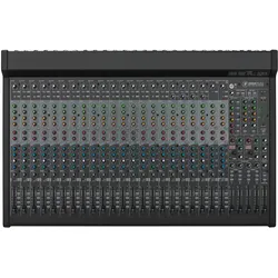 Mackie 2404VLZ4 - 24 Kanäle - 55 W - Schwarz (Studio- und Livemixer), Mischpult, Schwarz