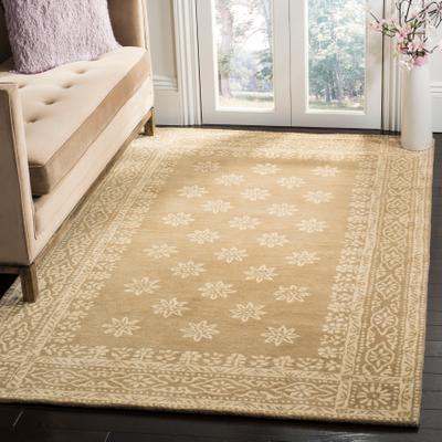 Martha Stewart by SAFAVIEH Gracious Garden Wool Rug