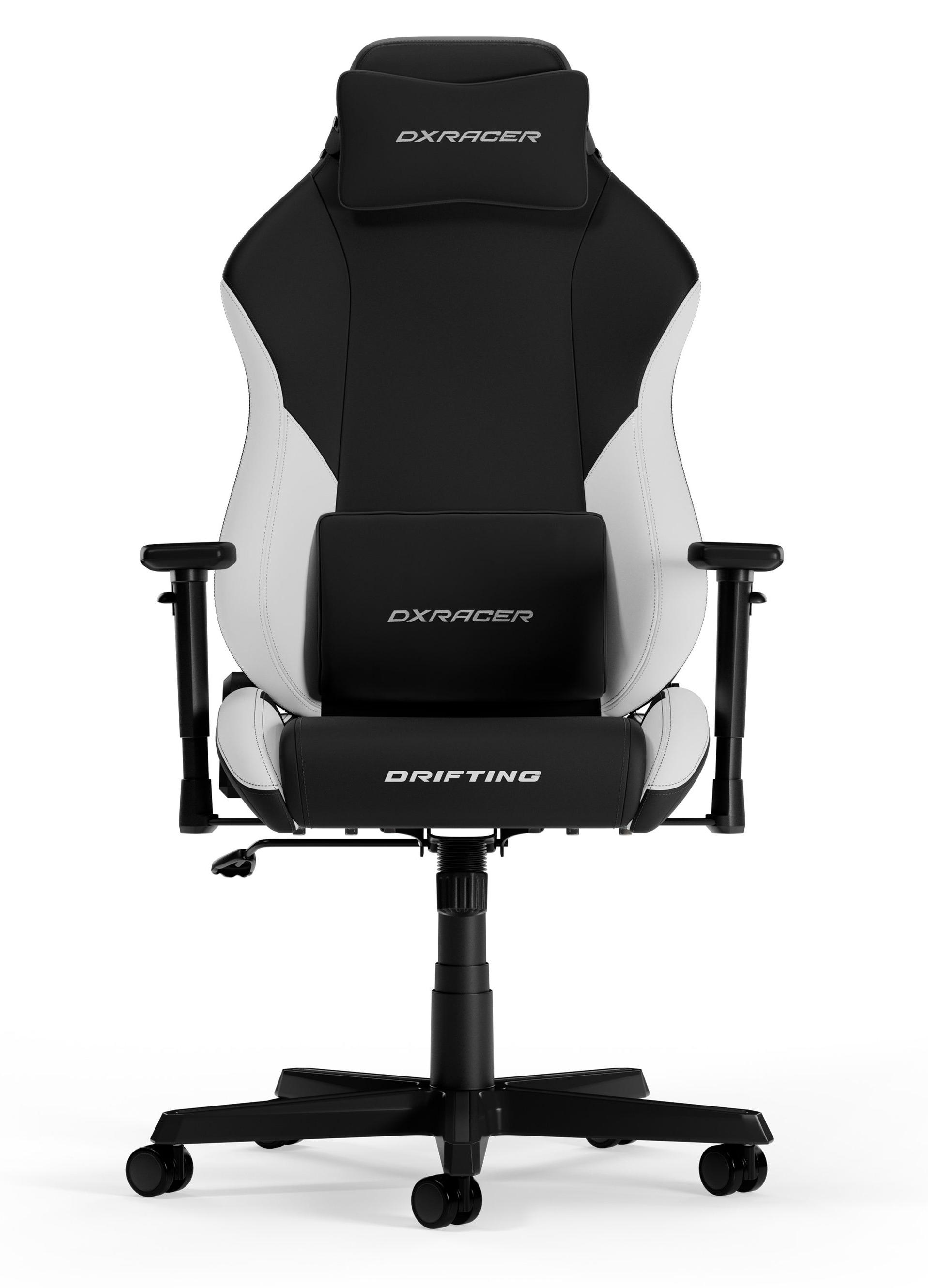 DXRacer DRIFTING XL Gaming Stuhl schwarz/weiß