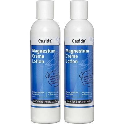 Magnesium Creme Lotion Zechstein 2x 2x200 ml