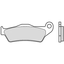 Brembo Bremsbelag Modell 07BB04 Genuine Part