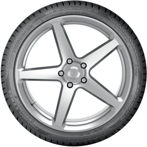 Nokian Tyres Winterreifen 205/45r17 88v - Wr Snowproof P T431228 205/45 R17