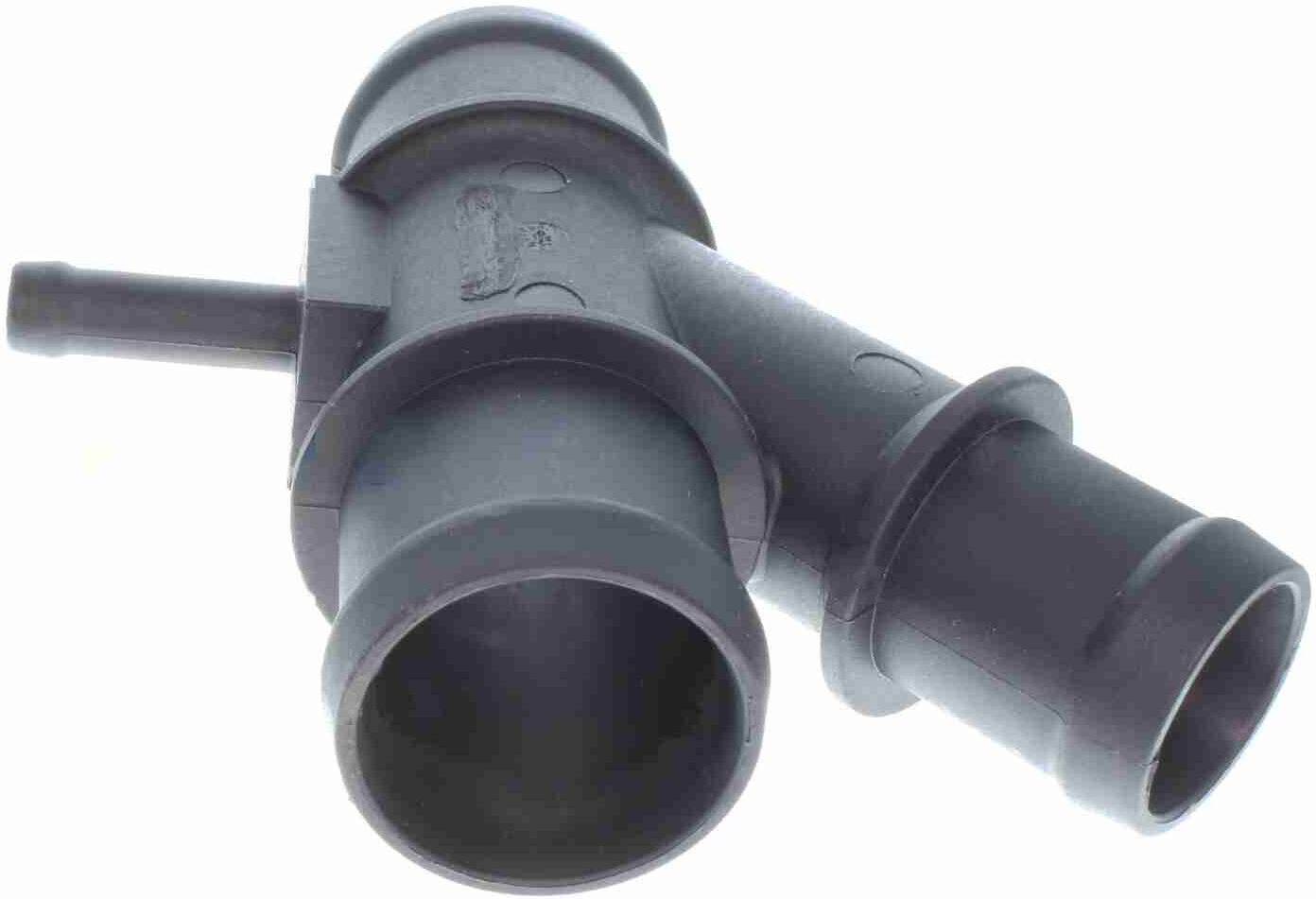 Vaico Kühlmittelflansch Original Qualität V10-3533 Oben Für Vag