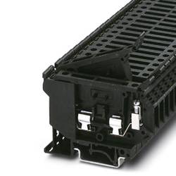 Phoenix Contact 3007916 Sicherungsreihenklemme 8.2 mm Schrauben Grau 50 St.