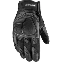 Spidi NKD Leder, Handschuhe - Schwarz - 3XL