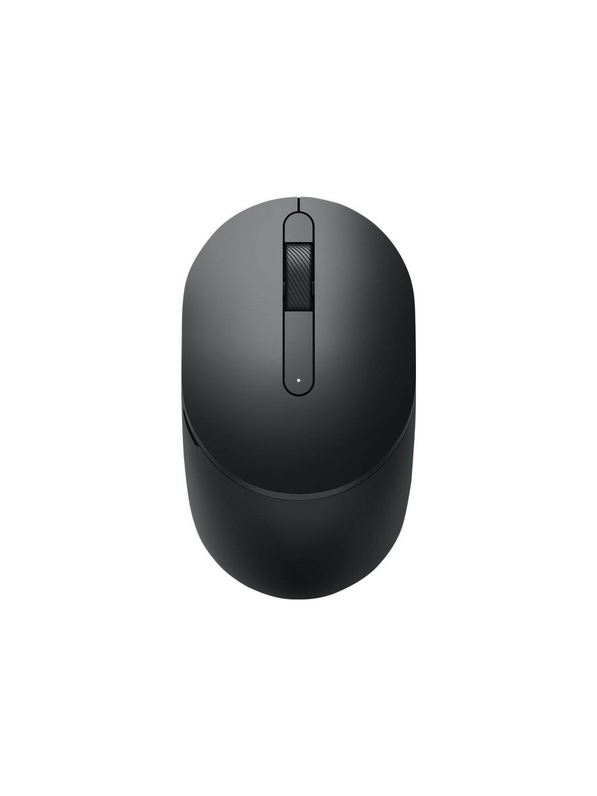 Dell Mobile Wireless - MS3320W - Maus (Schwarz)