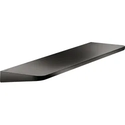 hansgrohe AXOR UNIVERSAL Circular Ablage, 42844330, Farbe: Polished Black Chrome