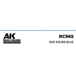 AK Real Colors RAF Azure Blue 17 ml