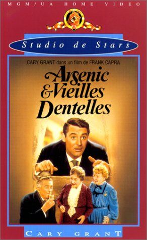 Frank Capra - Arsenic & vieilles dentelles - Preis vom 11.10.2026 03:10:56 h