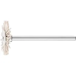 PFERD TOOLS Miniatur-Rundbürste RBU Aluminium-Oxid-Filament - 43100760